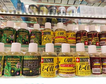 mısır çarşısı balık yağları